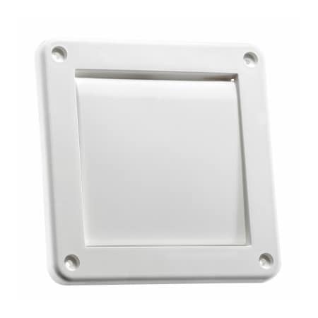 American Metal Products 10X2 BRN Space Grille 427B10X2